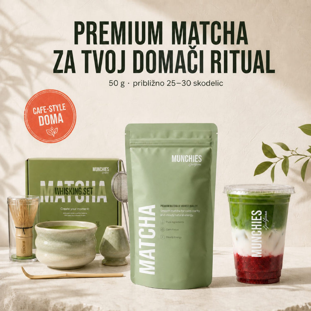 Matcha paketi — slika 2