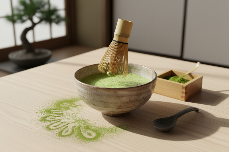 The Hidden Benefits of Matcha: Why This Green Powder Deserves a Spot in Your Routine