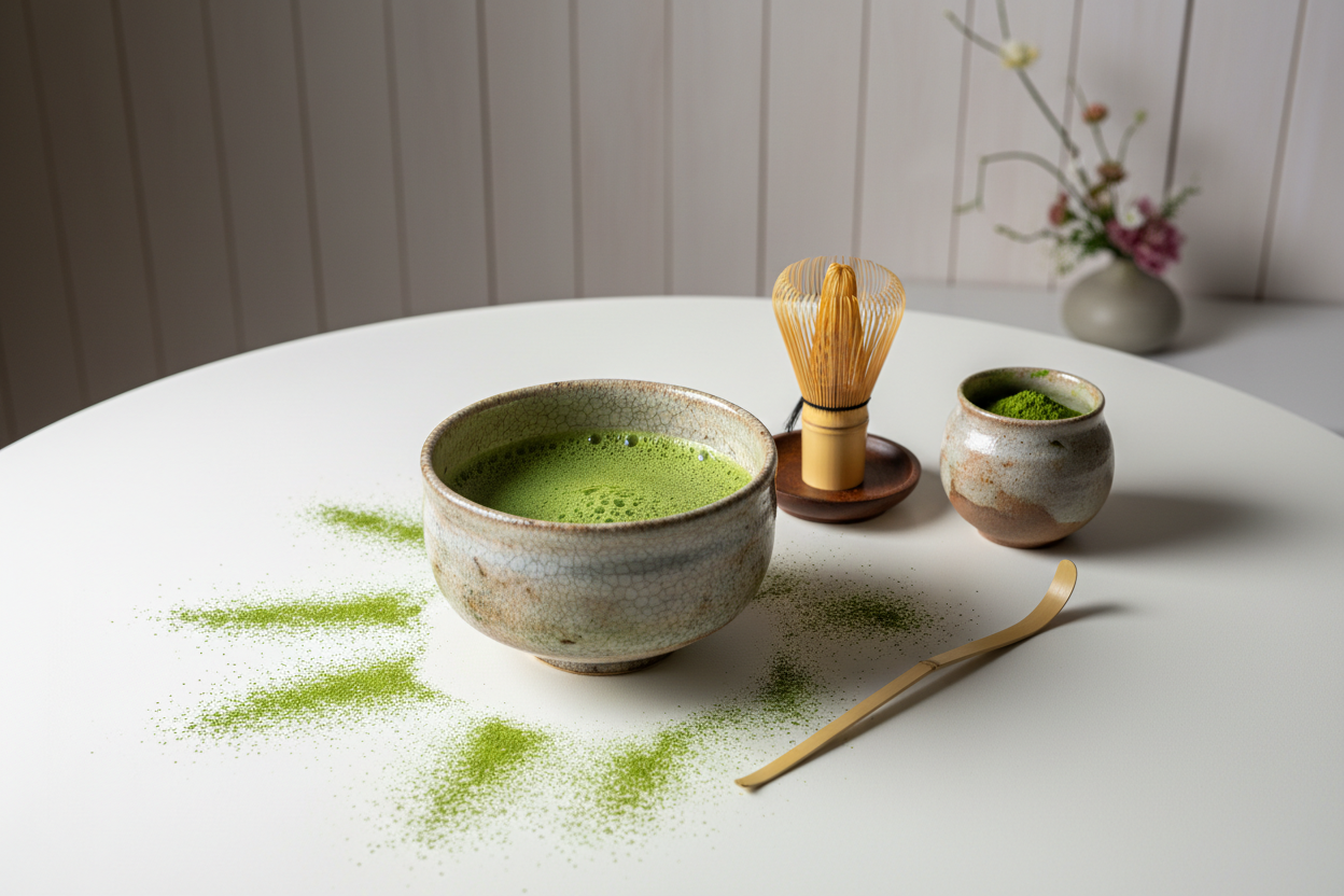 Creative Ways to Use Matcha Beyond Lattes