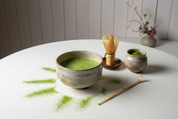Creative Ways to Use Matcha Beyond Lattes