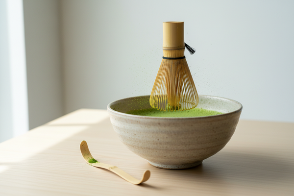 How to Make the Perfect Matcha Latte at Home (Better Than a Café!)