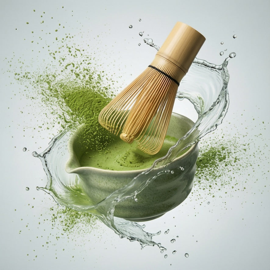 Whisking pot