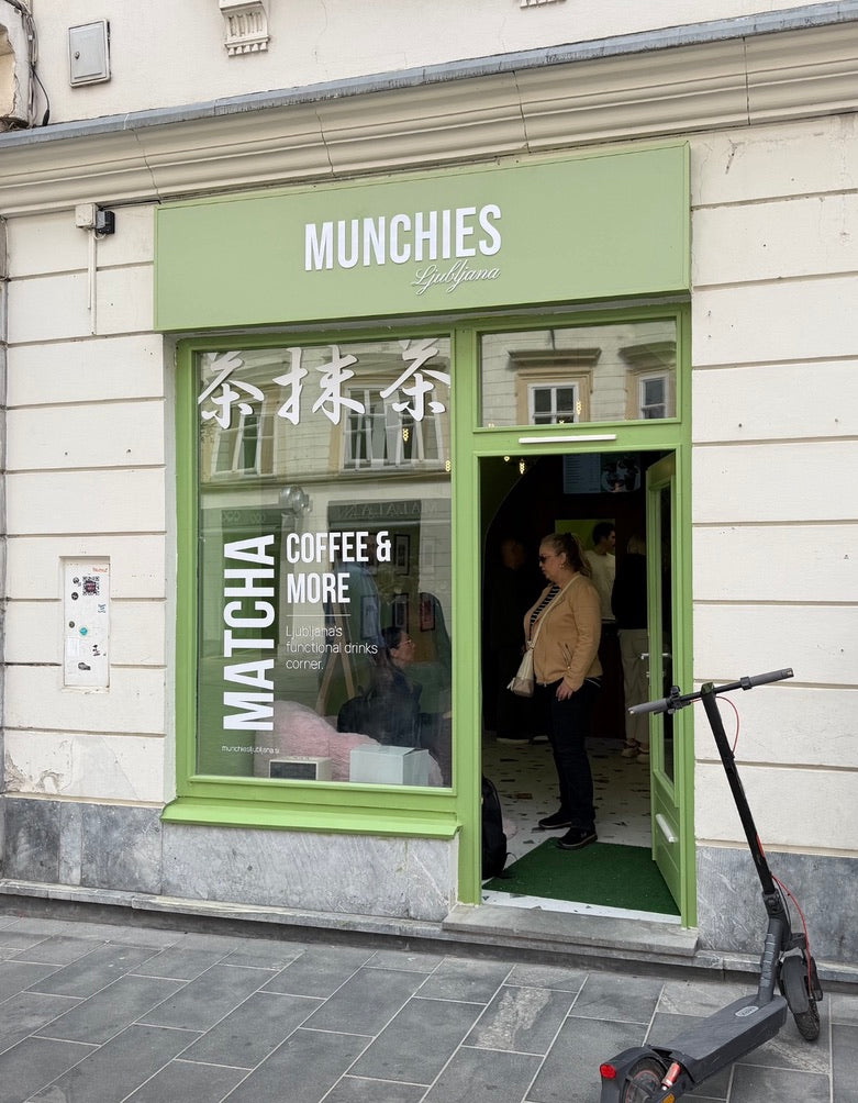 MUNCHIES Mestni Trg