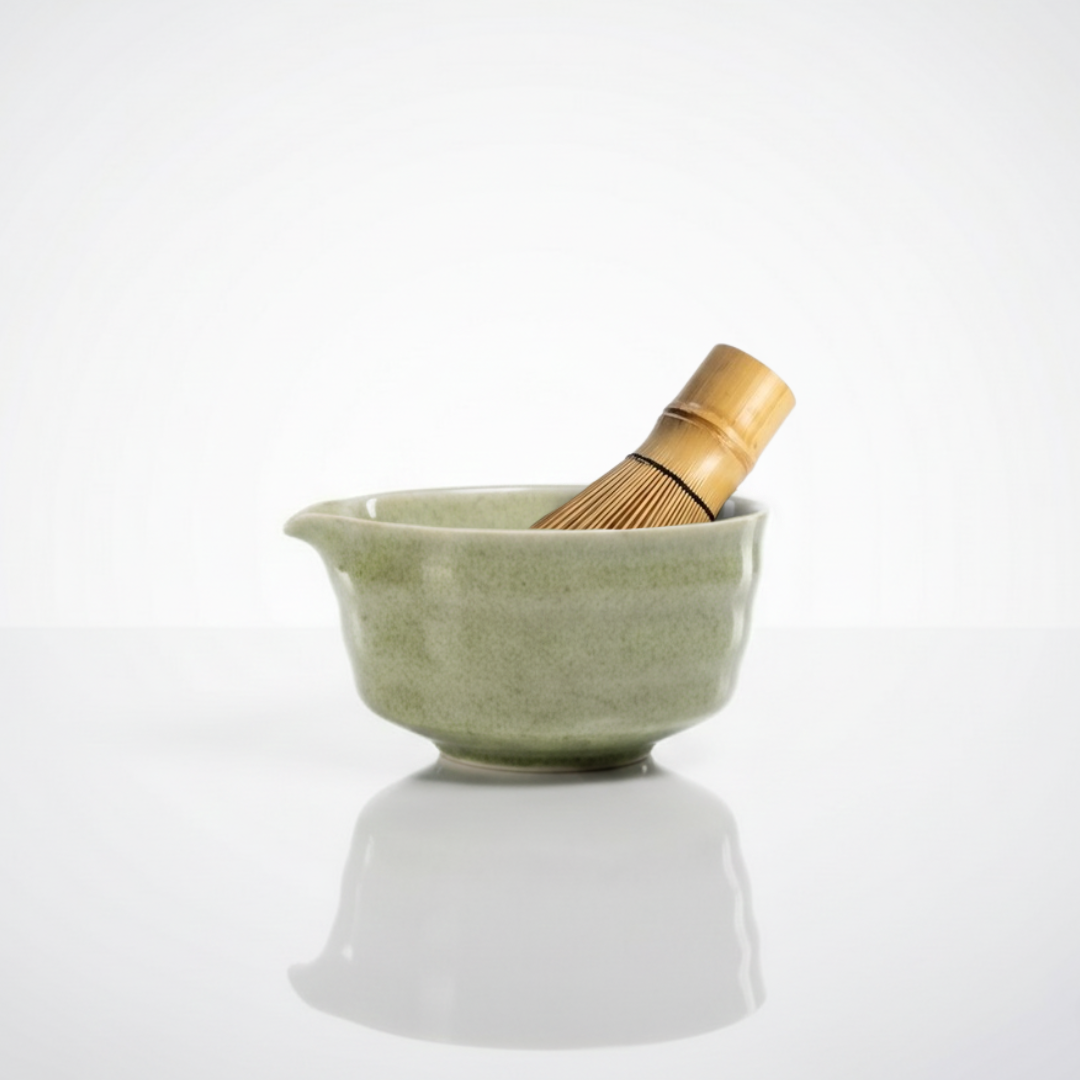 Whisking pot