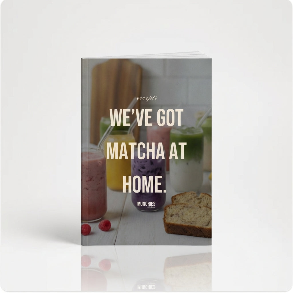 MUNCHIES e-knjiga receptov