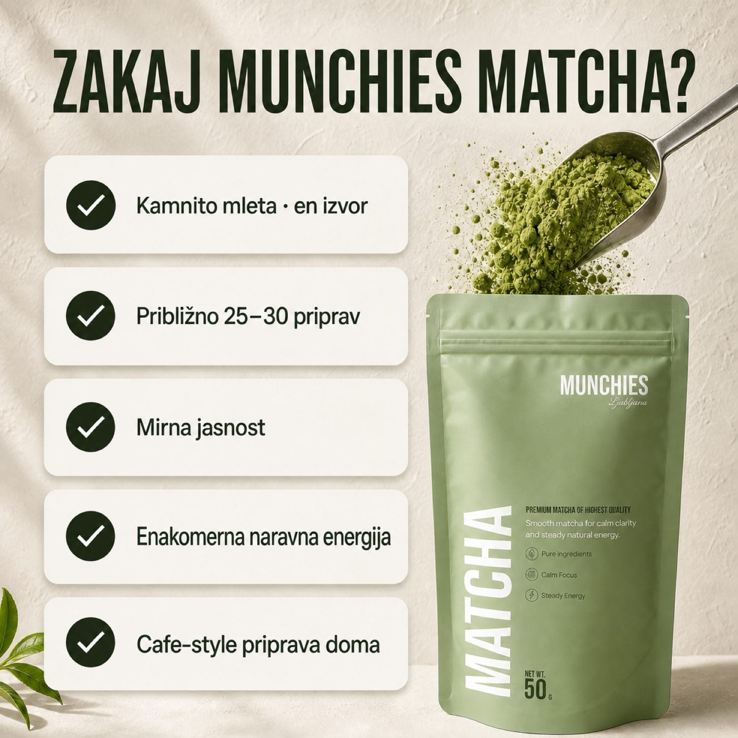 Proč Munchies