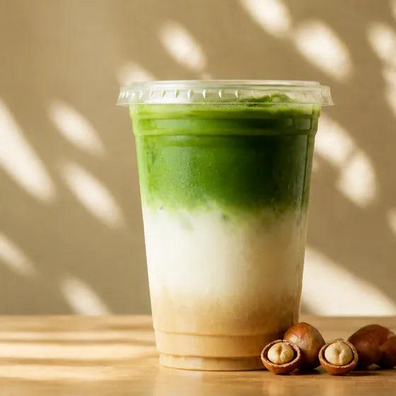 Lešnikova matcha