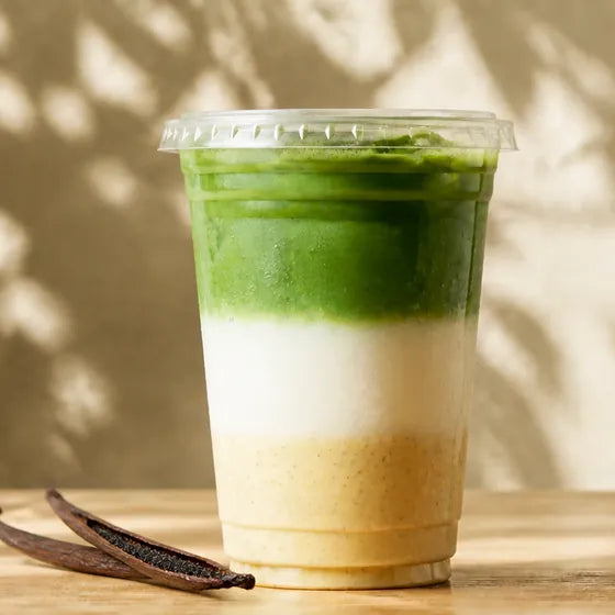 Vanilijeva matcha
