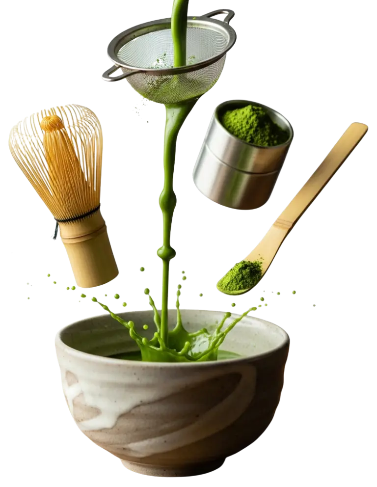 Matcha cup