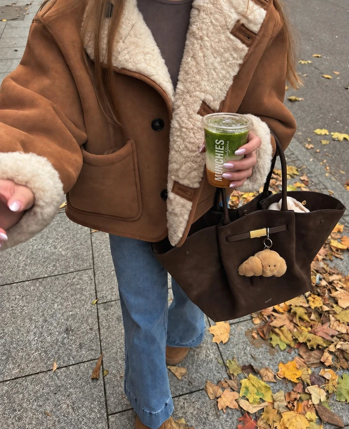 Matcha Munchies na podzimních cestách